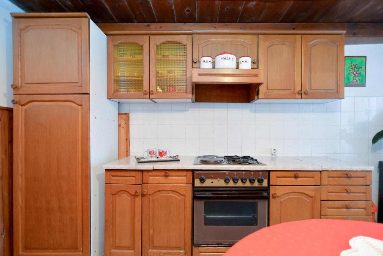 הוילה Galižana House Monteci 1378 מראה חיצוני תמונה